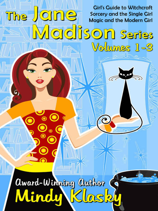 Title details for The Jane Madison Series by Mindy Klasky - Available